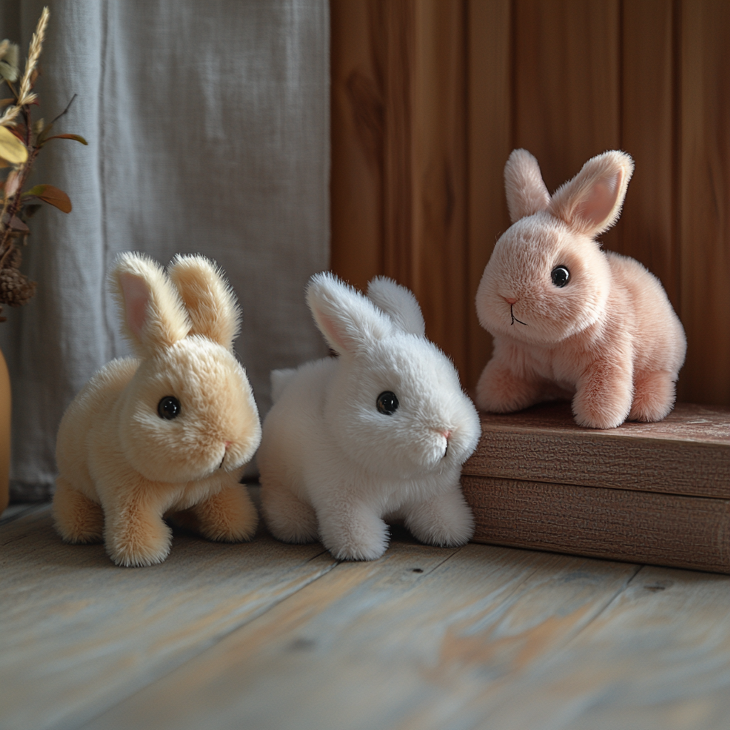 Bunny Plush Toy