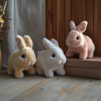 Bunny Plush Toy