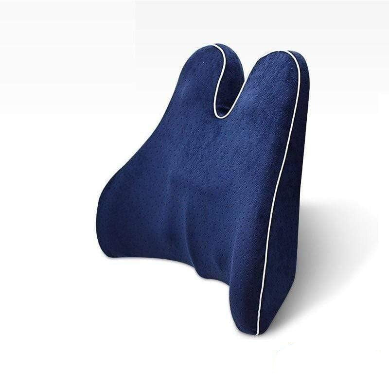 Memory Foam Lumbar Support Cushion