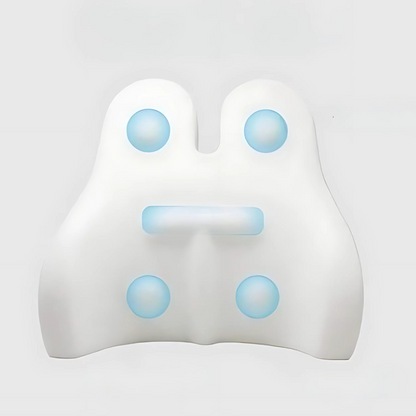 Memory Foam Lumbar Support Cushion