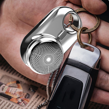 Portable Mini Electric Shaver
