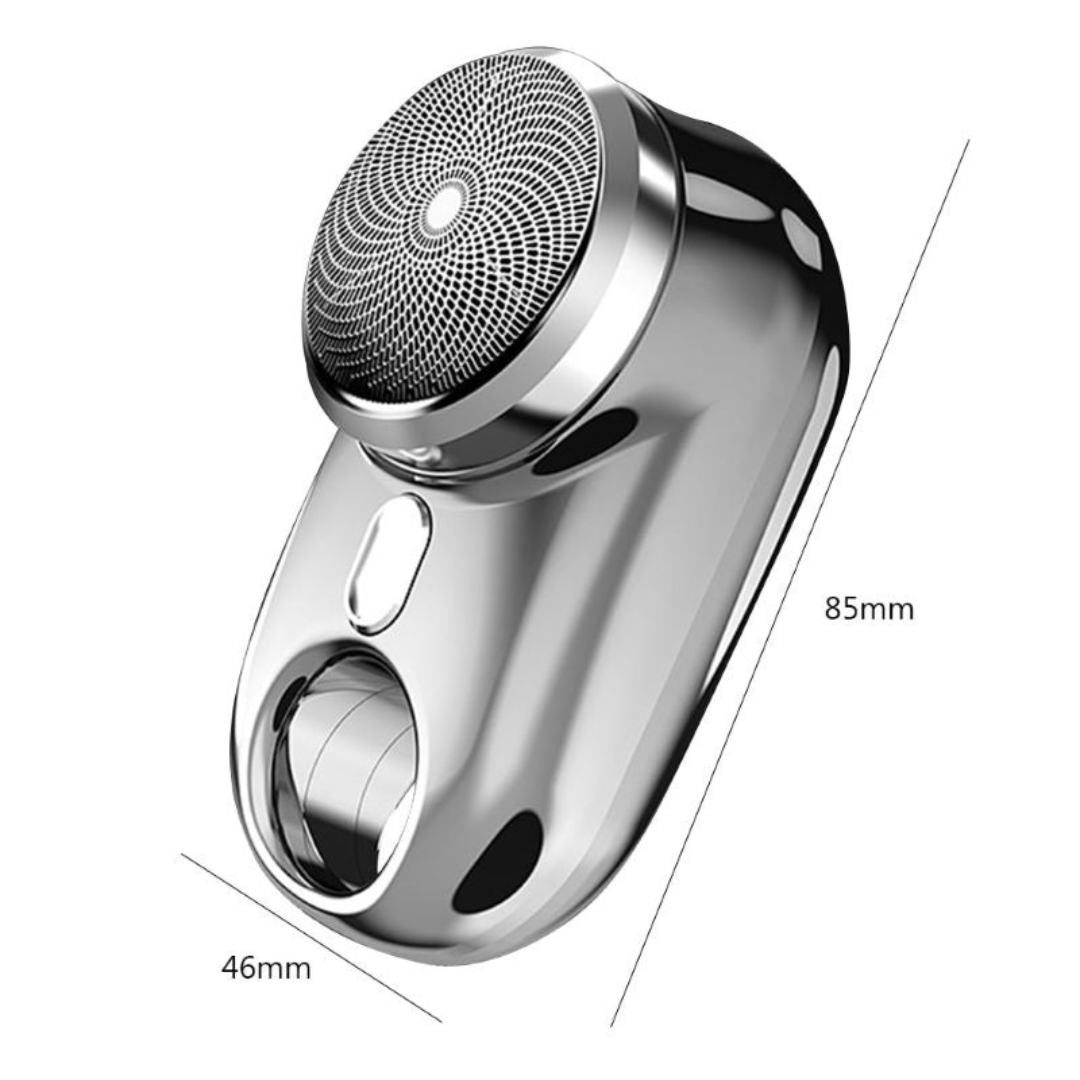 Portable Mini Electric Shaver