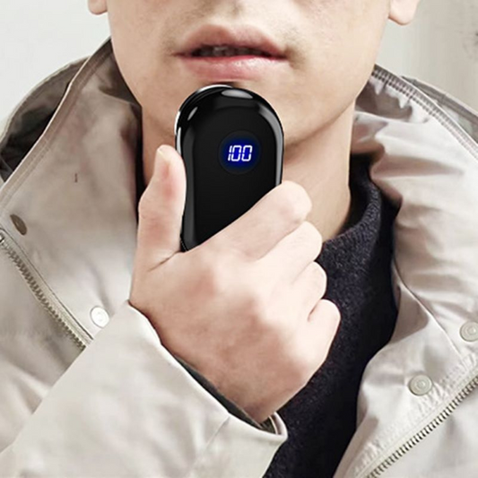 Portable Mini Electric Shaver