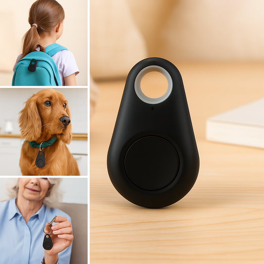 Mini GPS Tracker for Children Pets Cars