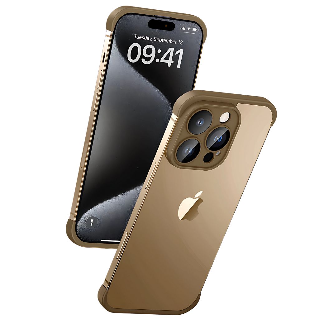 iPhone Case Ultimate Protection Cover