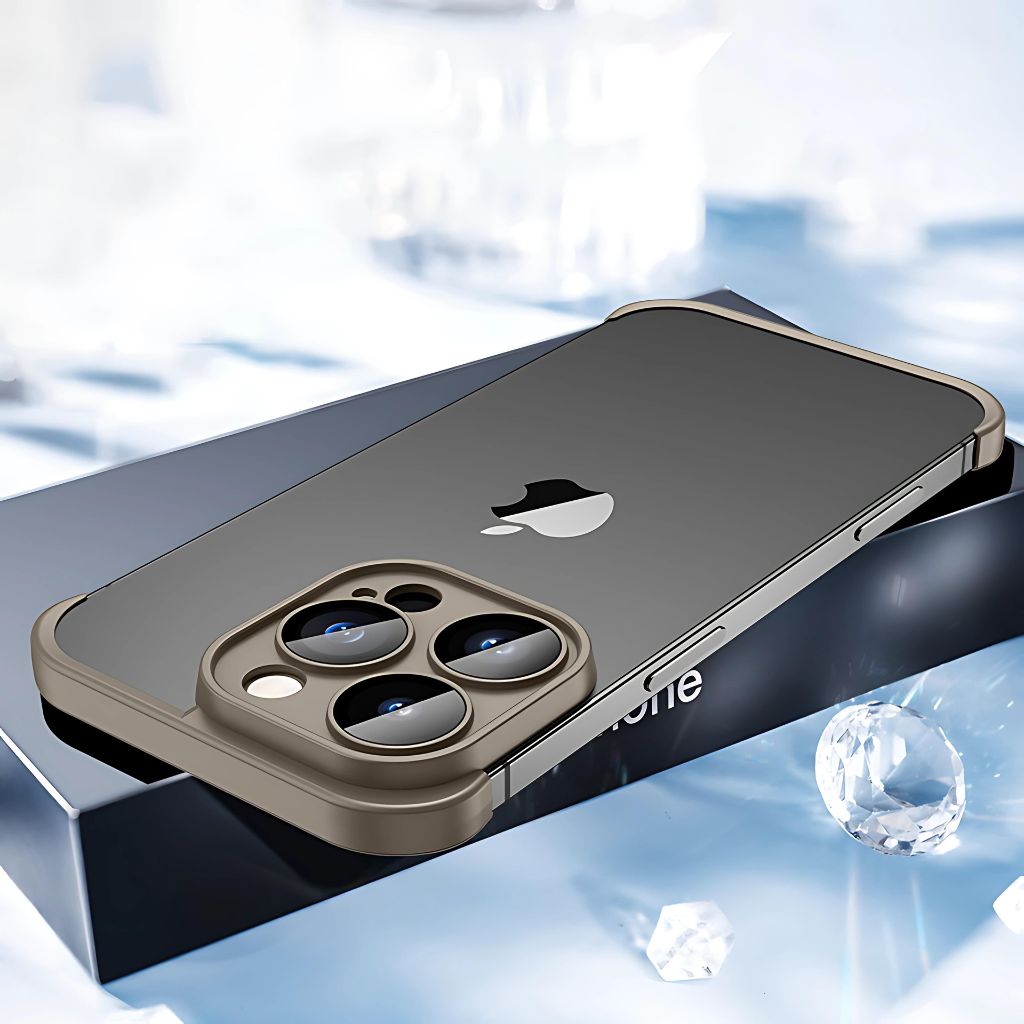 iPhone Case Ultimate Protection Cover