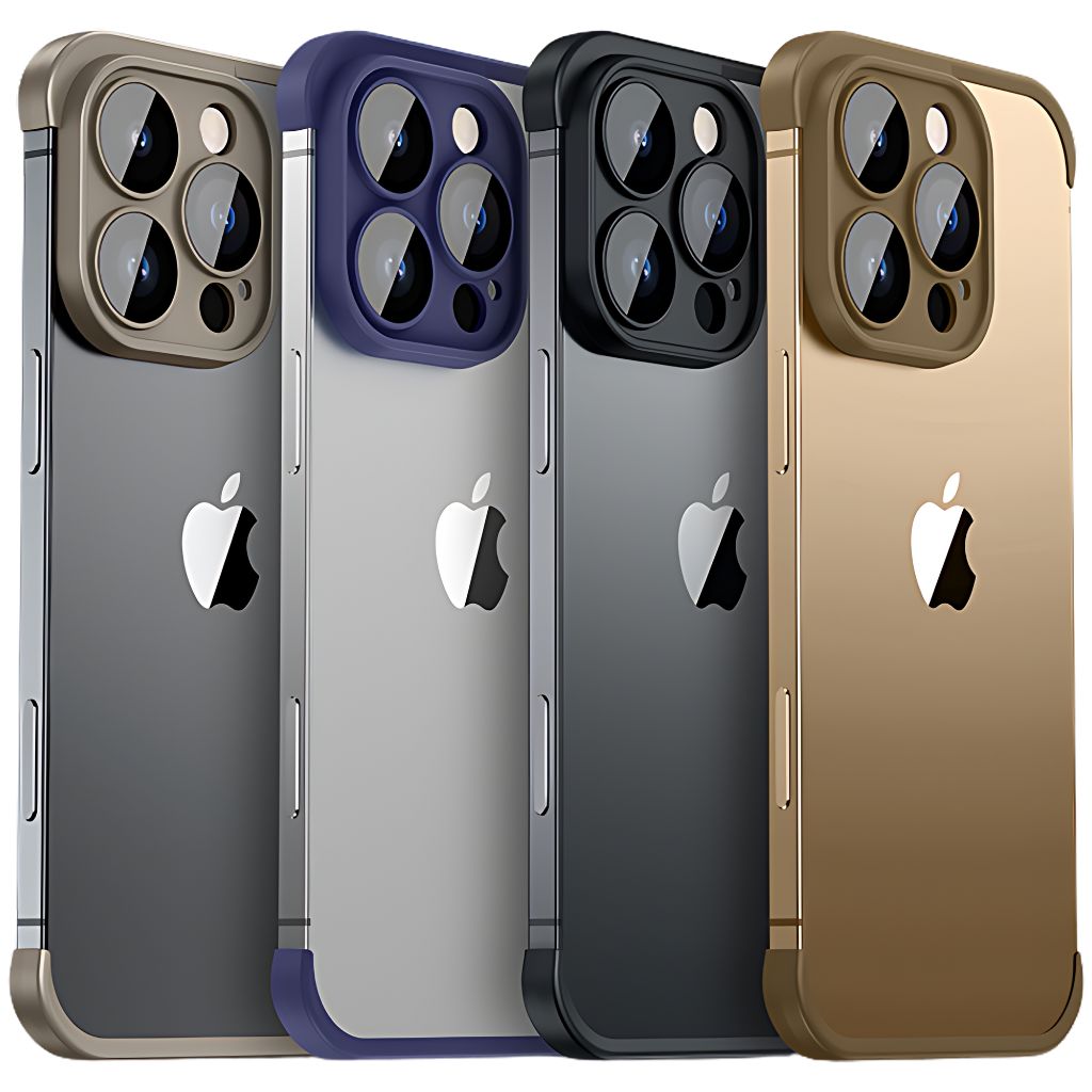 iPhone Case Ultimate Protection Cover