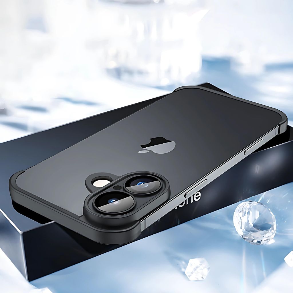 iPhone Case Ultimate Protection Cover