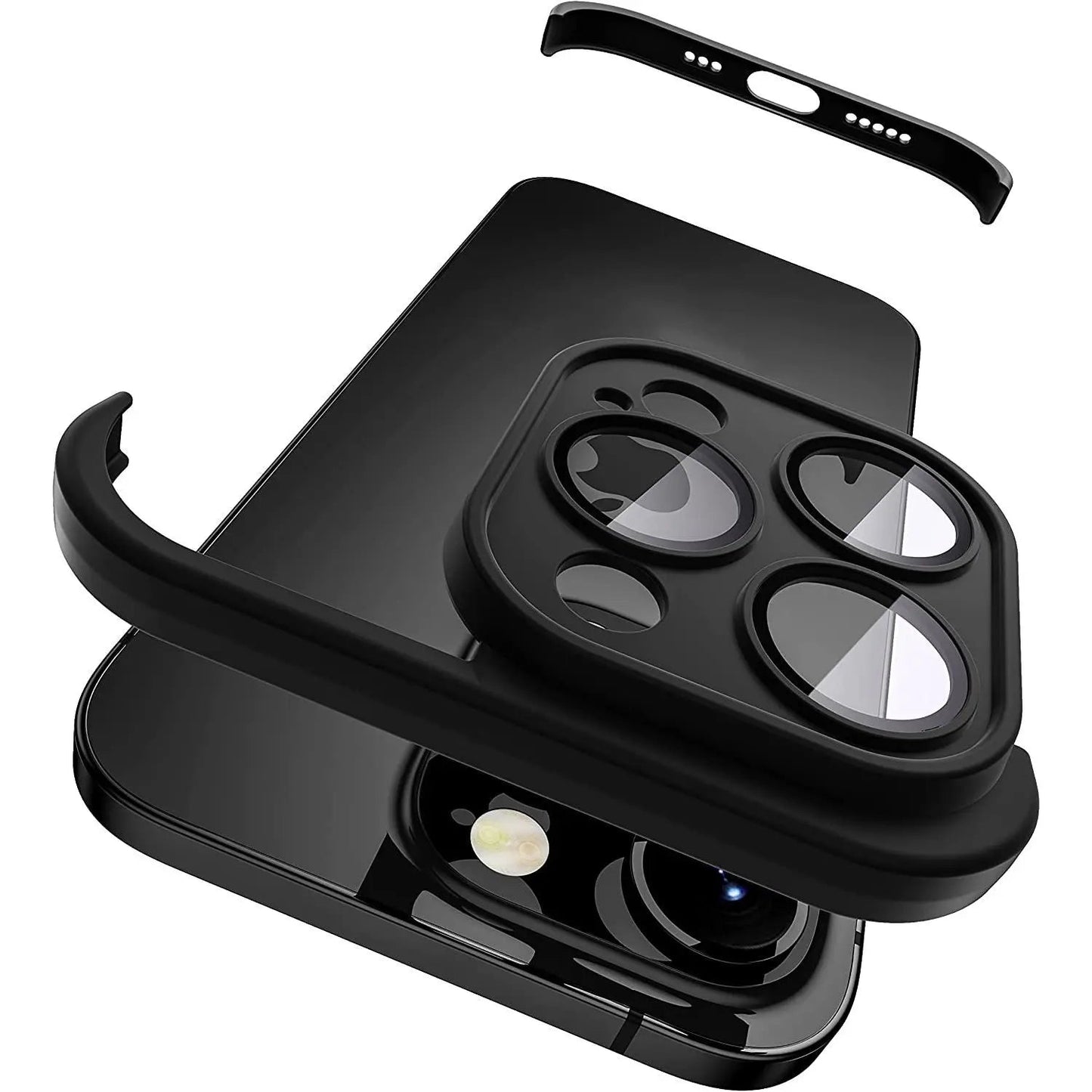 iPhone Case Ultimate Protection Cover