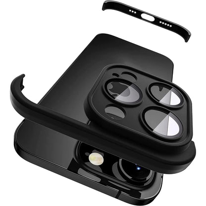 iPhone Case Ultimate Protection Cover