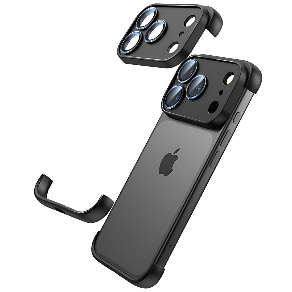 iPhone Case Ultimate Protection Cover