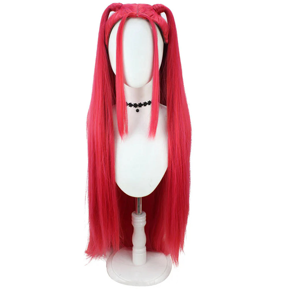 Sequin Costume Crop Top Skirt Set