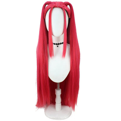 Sequin Costume Crop Top Skirt Set