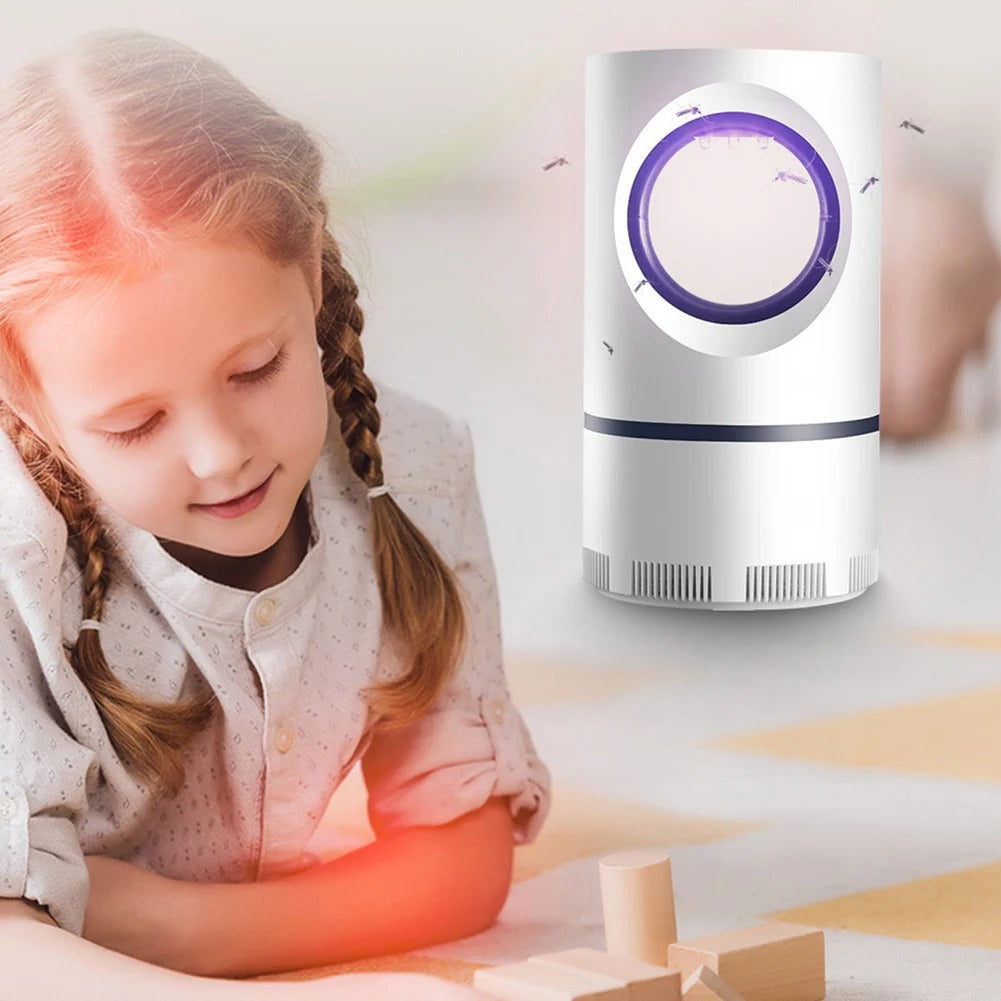 Mosquito Killer Lamp UV Light Insect Zapper Trap