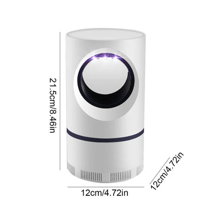 Mosquito Killer Lamp UV Light Insect Zapper Trap