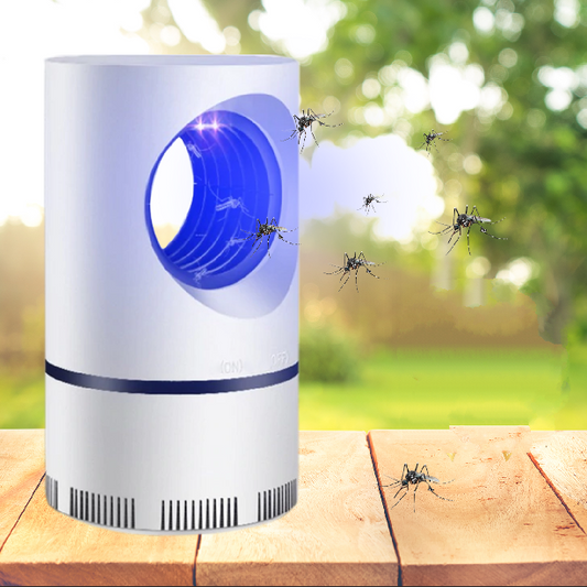 Mosquito Killer Lamp UV Light Insect Zapper Trap