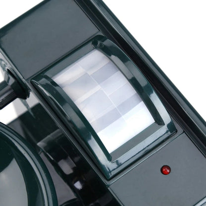 Motion Sensor Bird Repeller Scarer Device