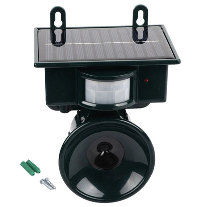Motion Sensor Bird Repeller Scarer Device