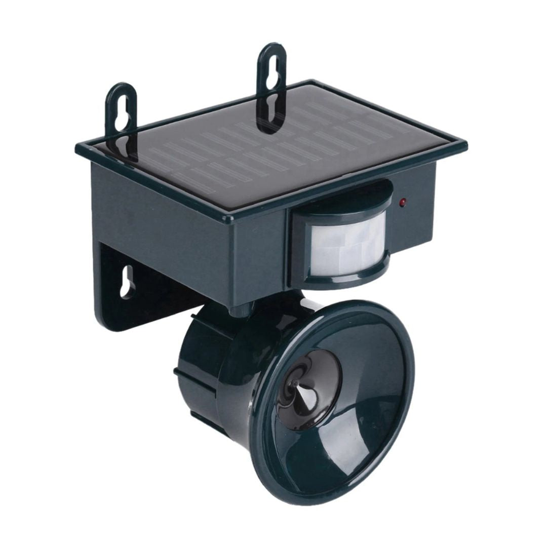 Motion Sensor Bird Repeller Scarer Device