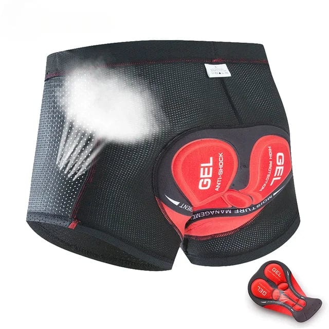 Motorcycle Riding Shorts