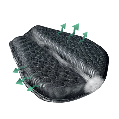 Motorcycle Gel Seat Pad