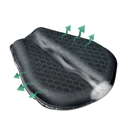 Motorcycle Gel Seat Pad