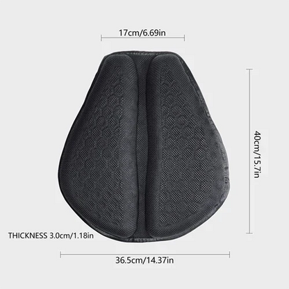 Motorcycle Gel Seat Pad
