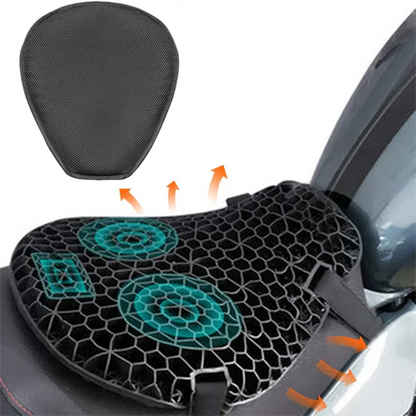 Motorcycle Gel Seat Pad