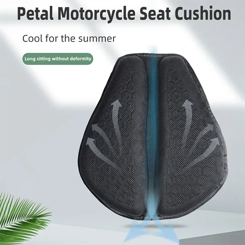 Motorcycle Gel Seat Pad