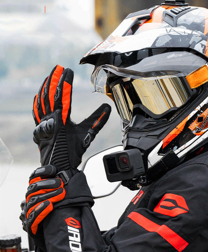 Insulated Motorcycle Gloves