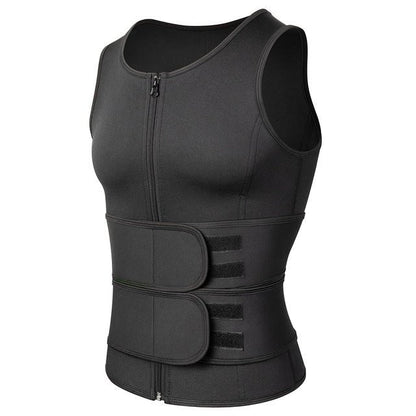 Neoprene Sauna Vest for Men