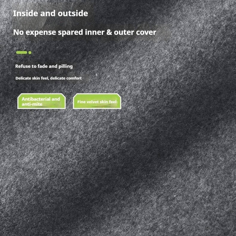 Office Chair Headrest Pillow Support Cushion