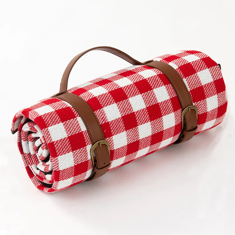 Outdoor Picnic Blanket Waterproof Foldable Mat