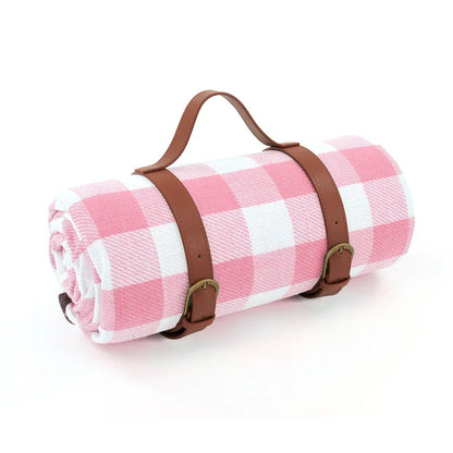 Outdoor Picnic Blanket Waterproof Foldable Mat
