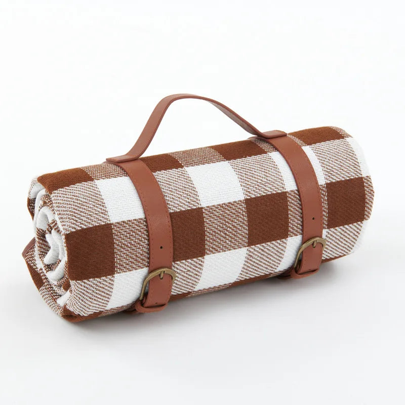 Outdoor Picnic Blanket Waterproof Foldable Mat
