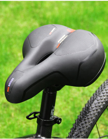 Cycling Seat Cushion for Pain Relief