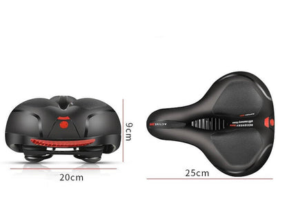 Cycling Seat Cushion for Pain Relief