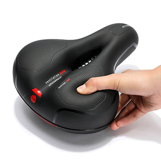 Cycling Seat Cushion for Pain Relief