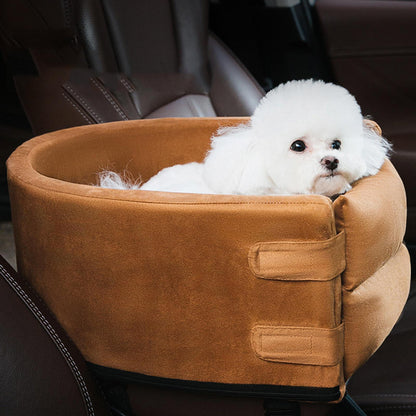 Pet Travel Car Seat with Padding
