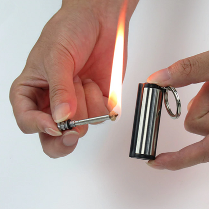 Metal Match Fire Starter
