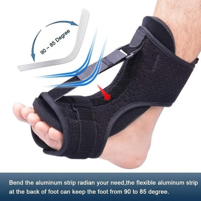 Plantar Fasciitis Night Splint Brace Support