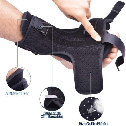 Plantar Fasciitis Night Splint Brace Support