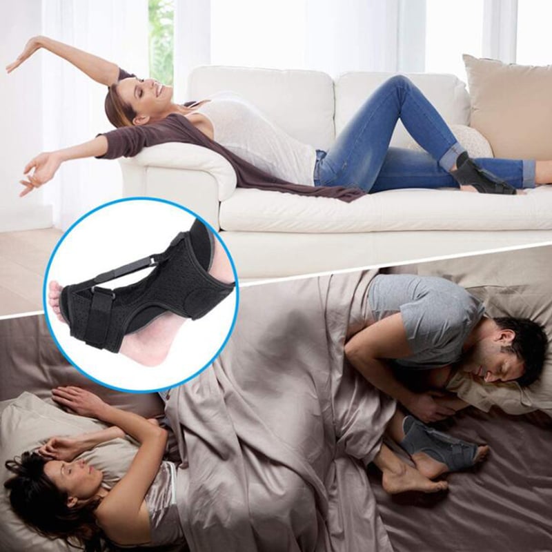 Plantar Fasciitis Night Splint Brace Support