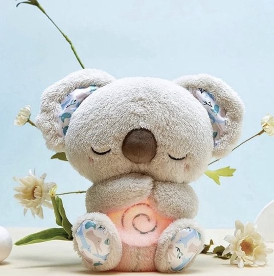 Plush Toy Animal for Kids Sleep and Relaxation
