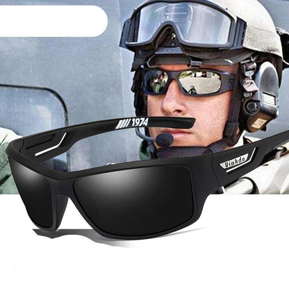 Polarised Military Sunglasses UV Protection