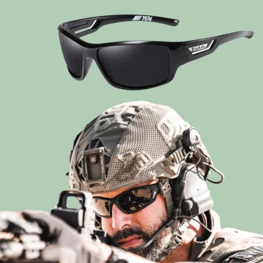 Polarised Military Sunglasses UV Protection
