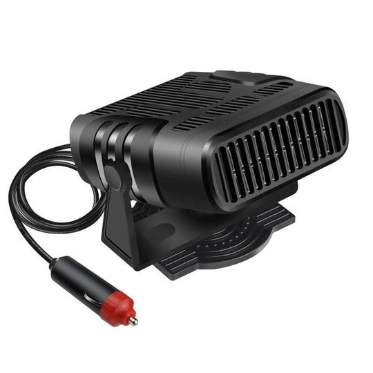 Portable Car Heater 2X Compact Electric Vehicle Heater