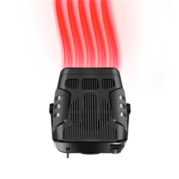 Portable Car Heater 2X Compact Electric Vehicle Heater