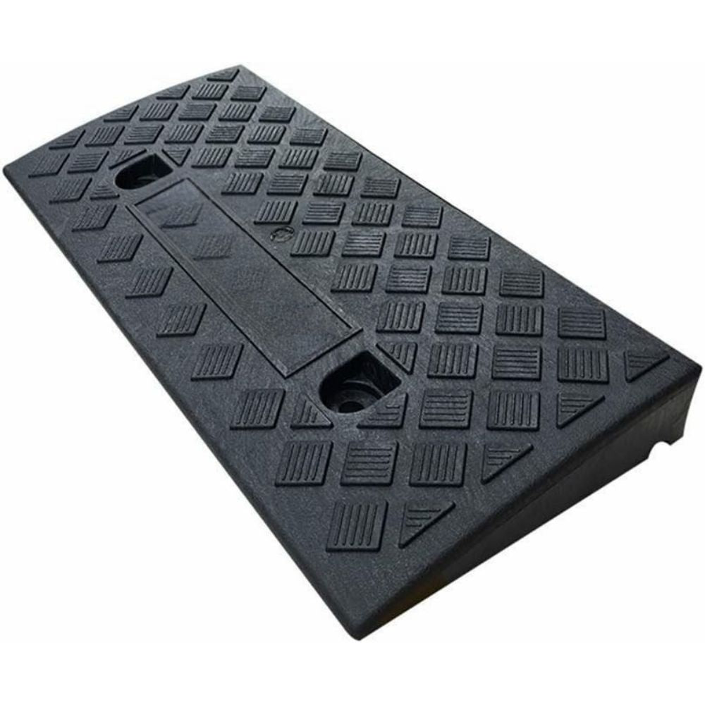 Portable Driveway Sidewalk Curb Ramp Access Solution