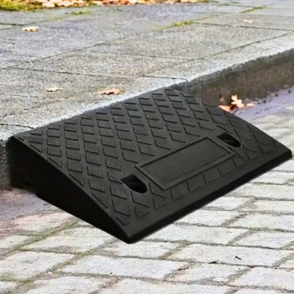 Portable Driveway Sidewalk Curb Ramp Access Solution